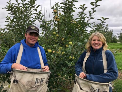 Dixon's Apple Orchard and Wedding Venue