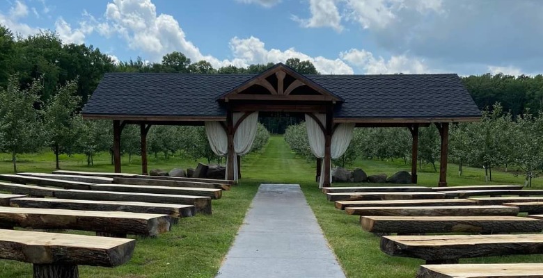Dixons Apple Orchard Orchard Venue