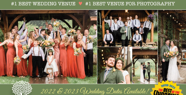 Dixon’s Apple Orchard & Wedding Venue Voted BEST in the Chippewa Valley